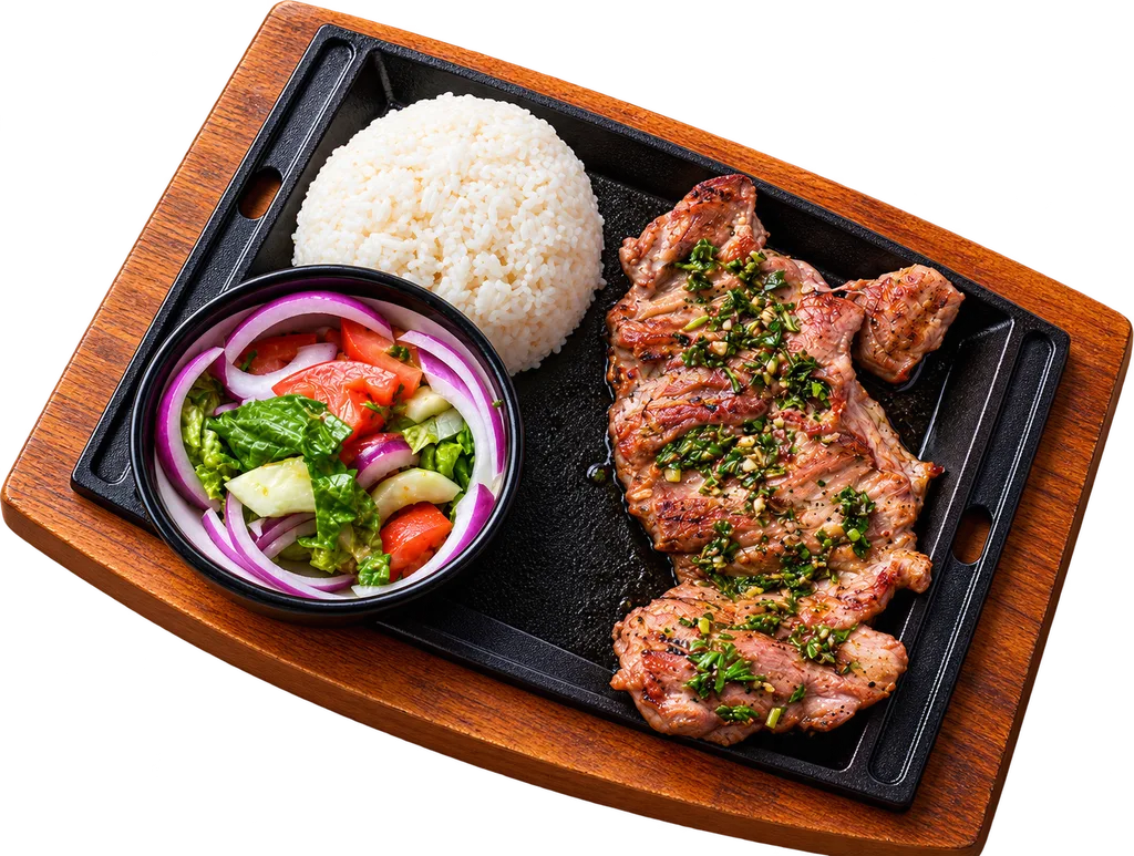 Grilled Chicken