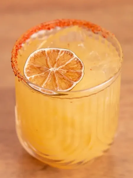 smoked margarita